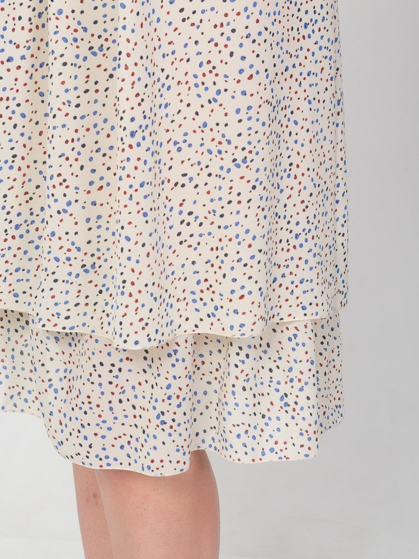 5430 Платье Прима Линия арт.5430 оптом_фото7