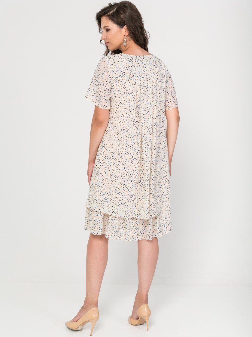 5430 Платье Прима Линия арт.5430 оптом_фото5