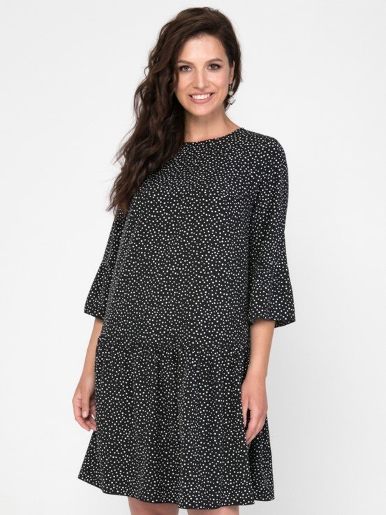 5428 Платье Прима Линия арт.5428 оптом_фото1