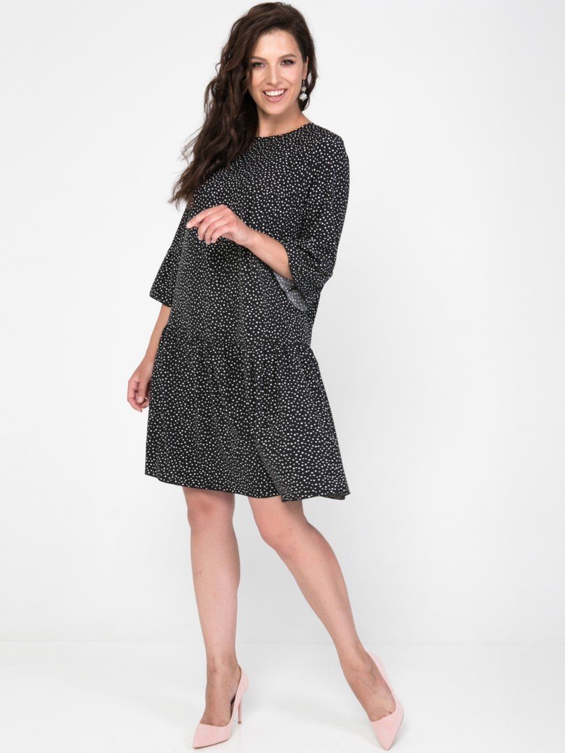 5428 Платье Прима Линия арт.5428 оптом_фото2