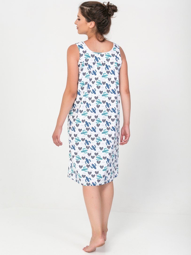 8026 Сорочка ночная Прима Линия арт.8026 оптом_фото5