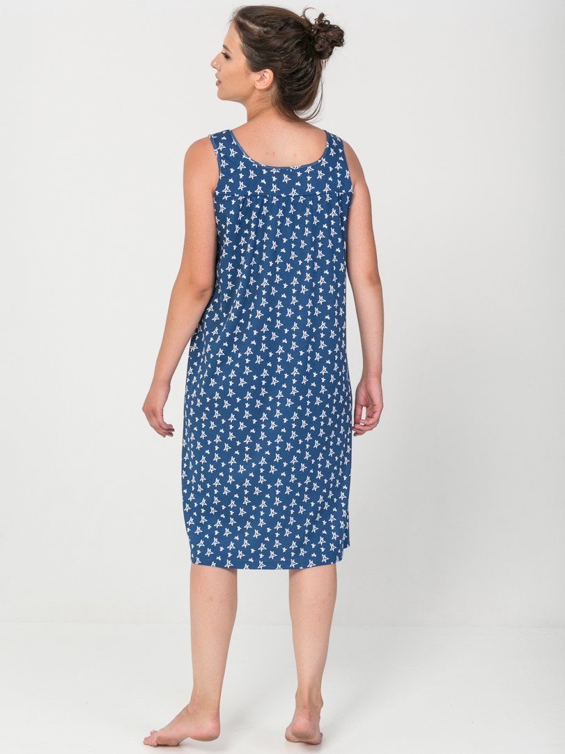 8027 Сорочка ночная Прима Линия арт.8027 оптом_фото5