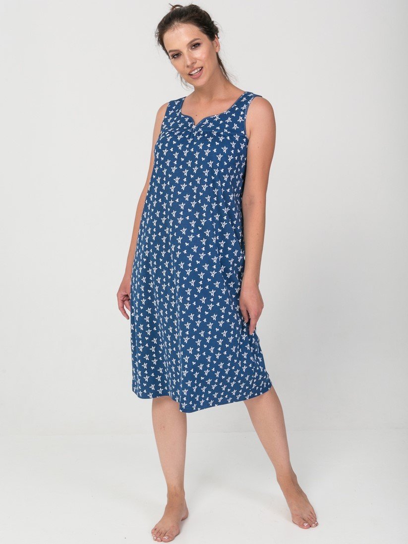 8027 Сорочка ночная Прима Линия арт.8027 оптом_фото2