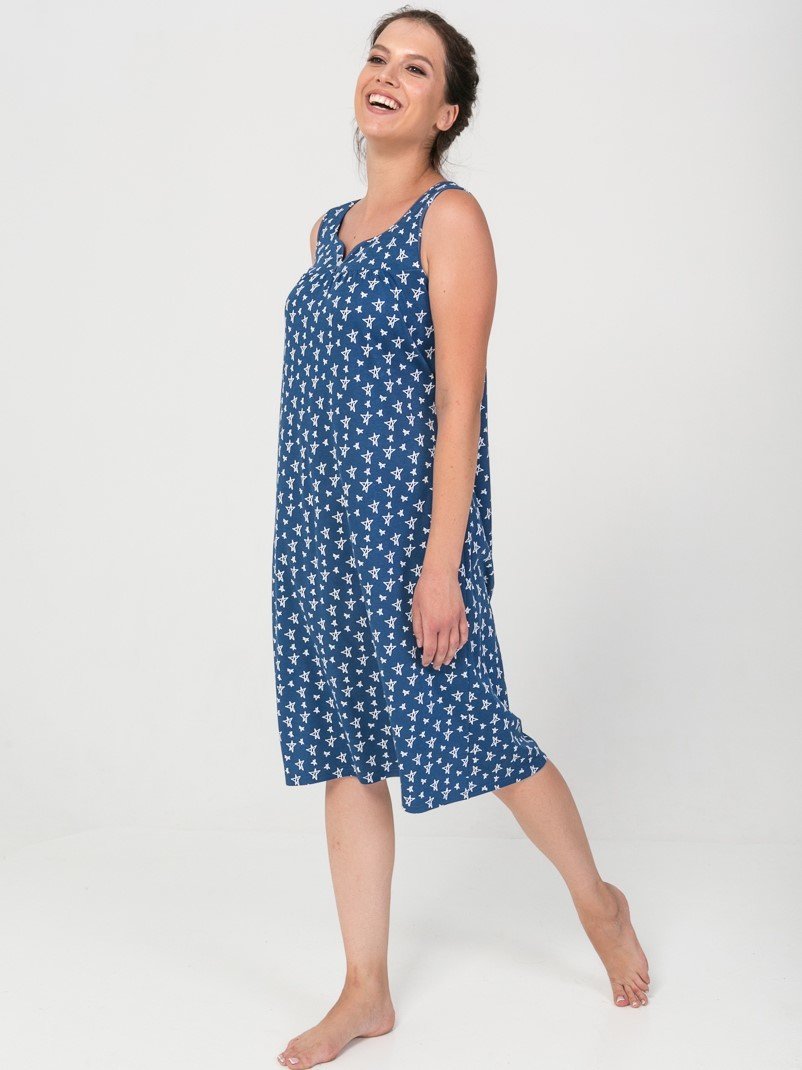 8027 Сорочка ночная Прима Линия арт.8027 оптом_фото3