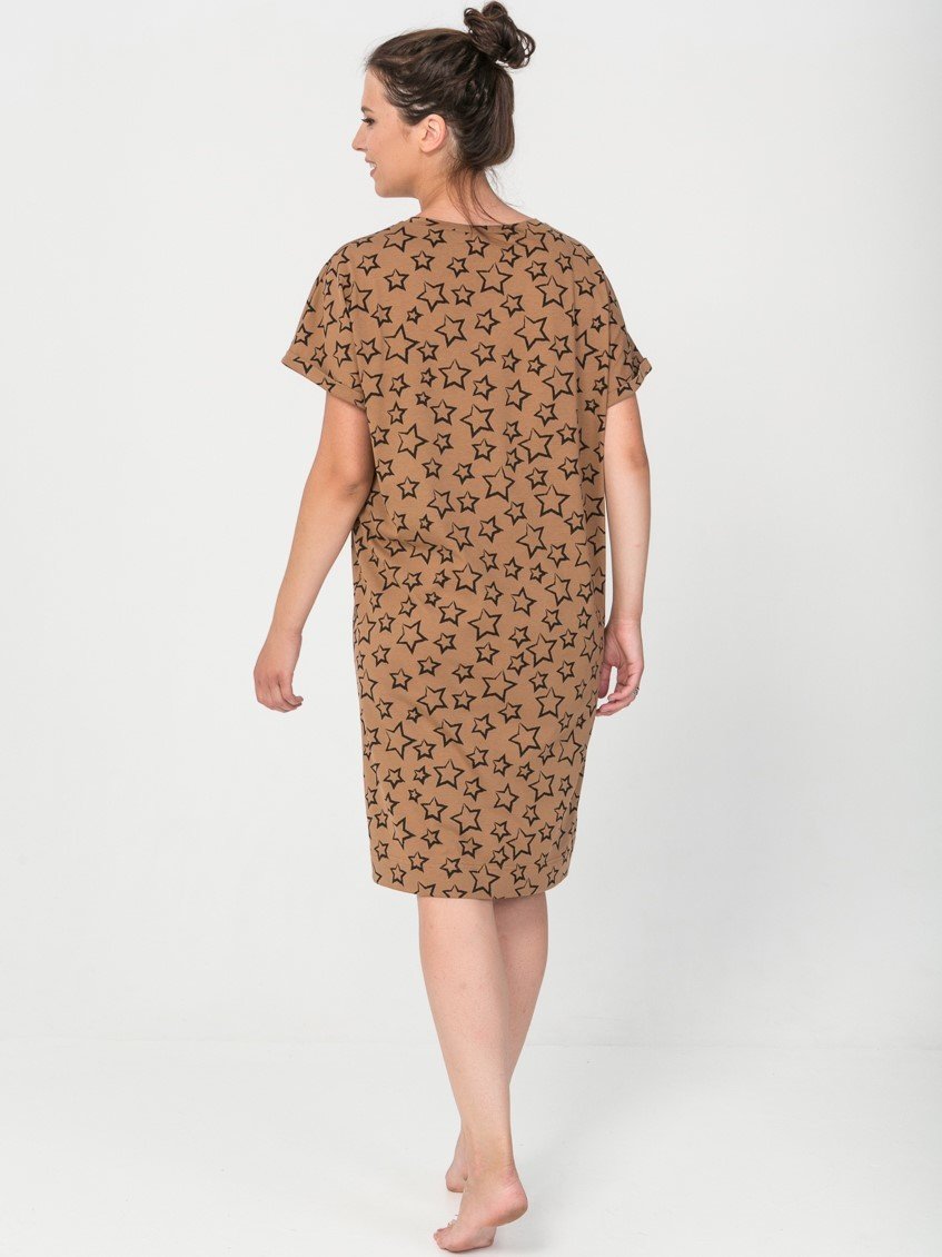 8030 Платье Прима Линия арт.8030 оптом_фото5