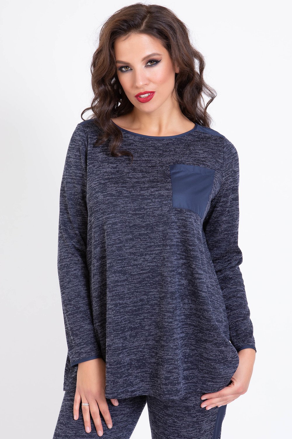 5223 Блуза Прима Линия арт.5223 оптом_фото1