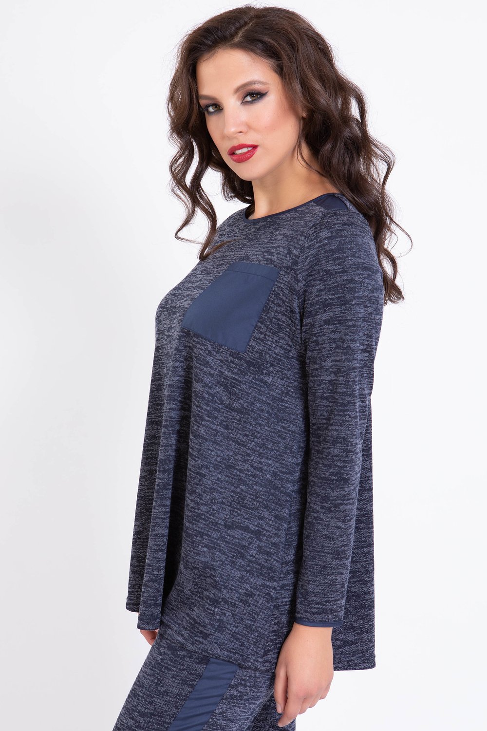 5223 Блуза Прима Линия арт.5223 оптом_фото3