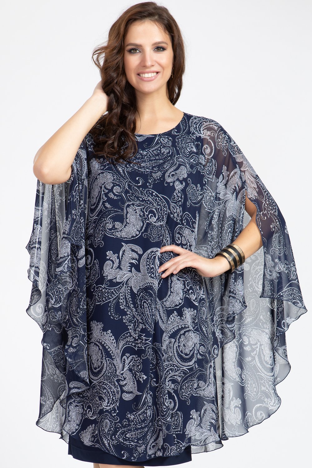 Платье 5085 Прима Линия арт.5085 оптом_фото2