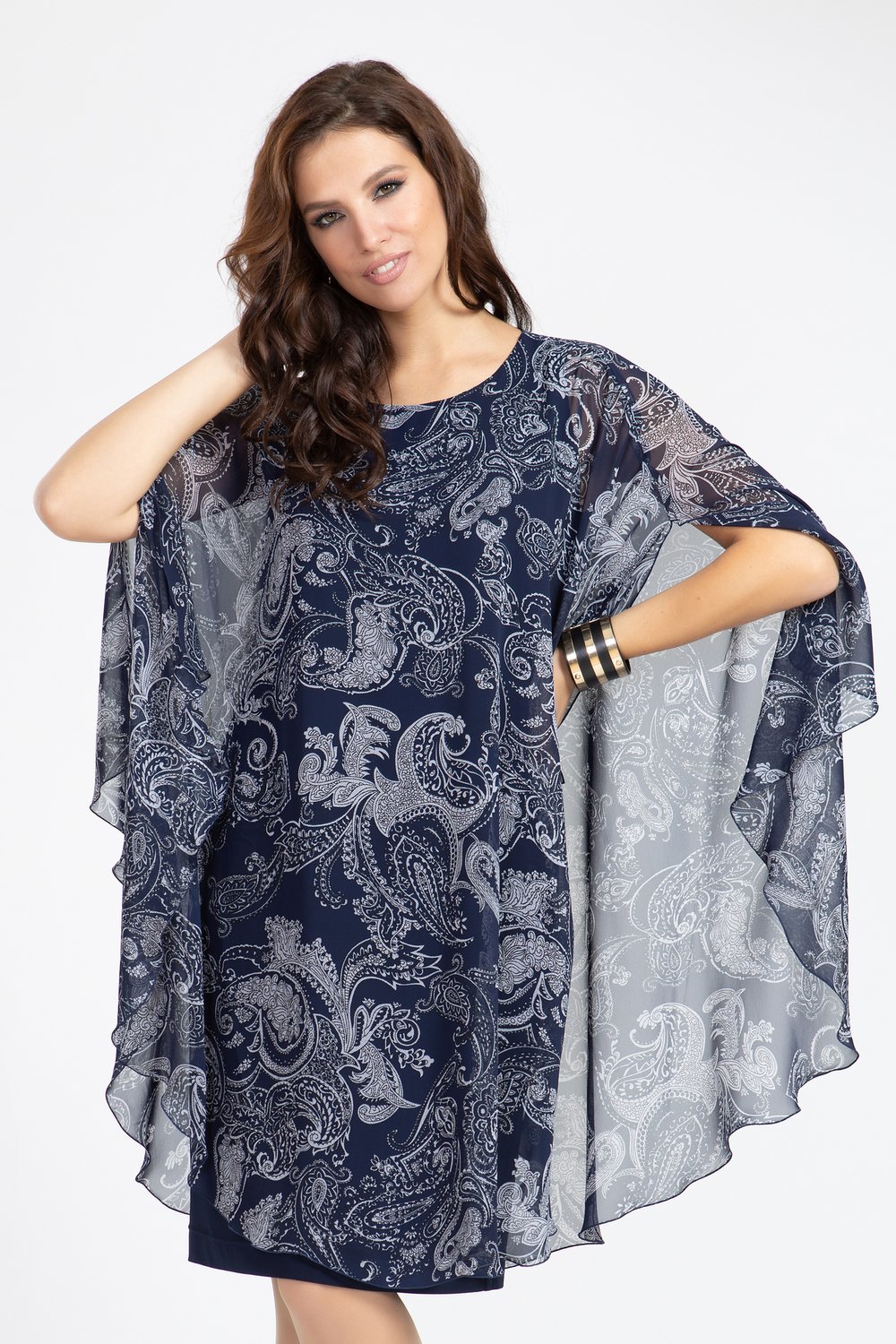 Платье 5085 Прима Линия арт.5085 оптом_фото3