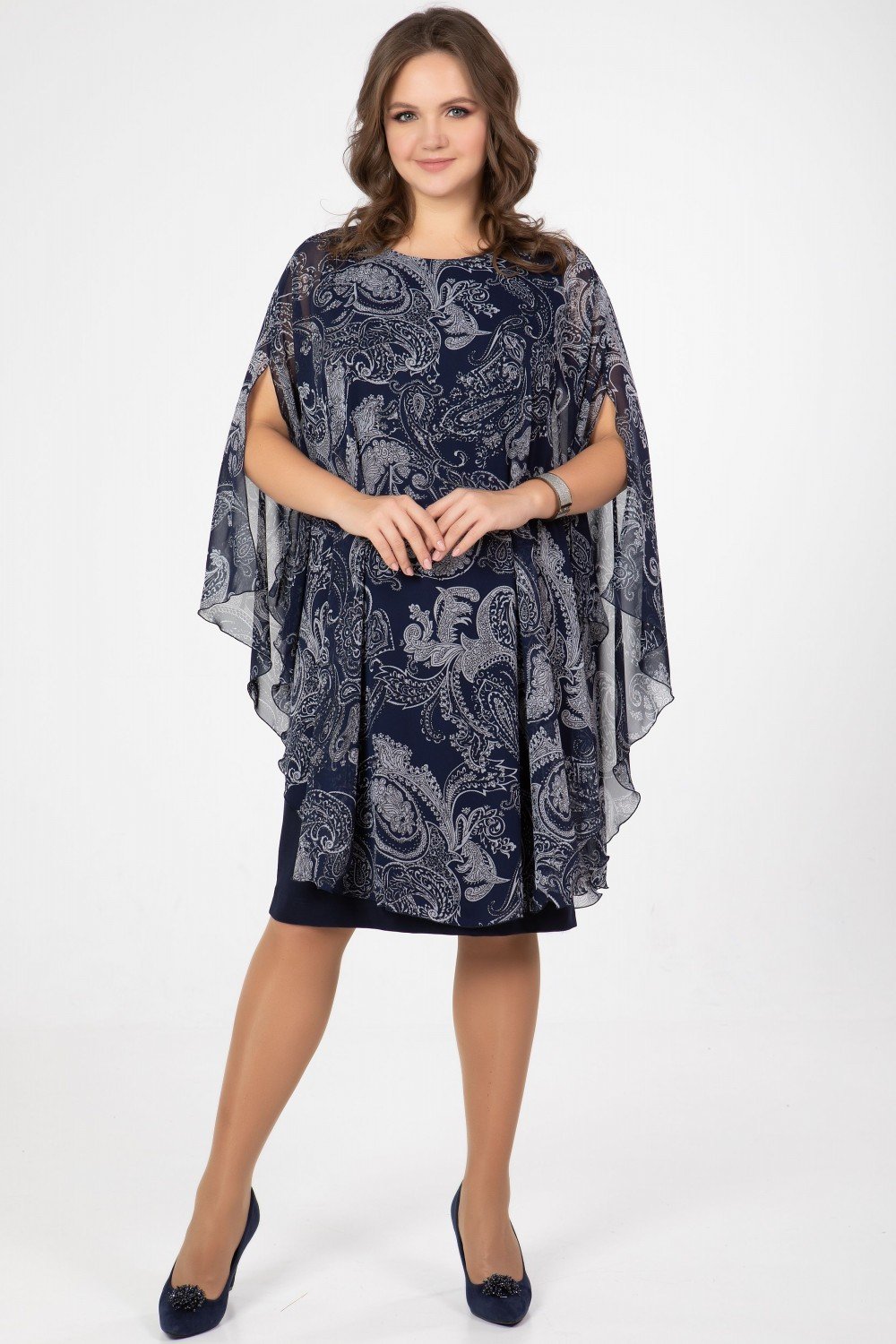 Платье 5085 Прима Линия арт.5085 оптом_фото4