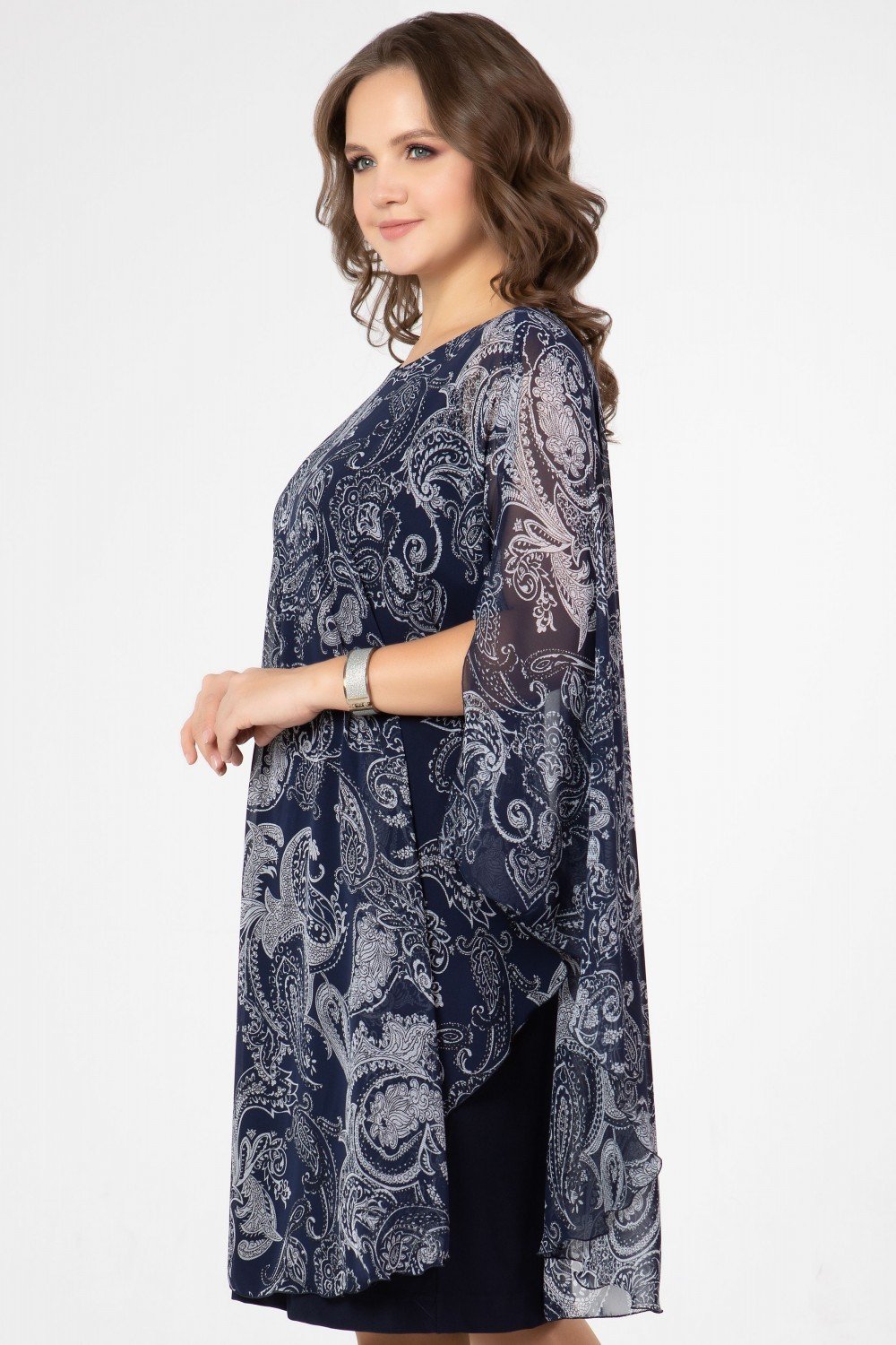 Платье 5085 Прима Линия арт.5085 оптом_фото5