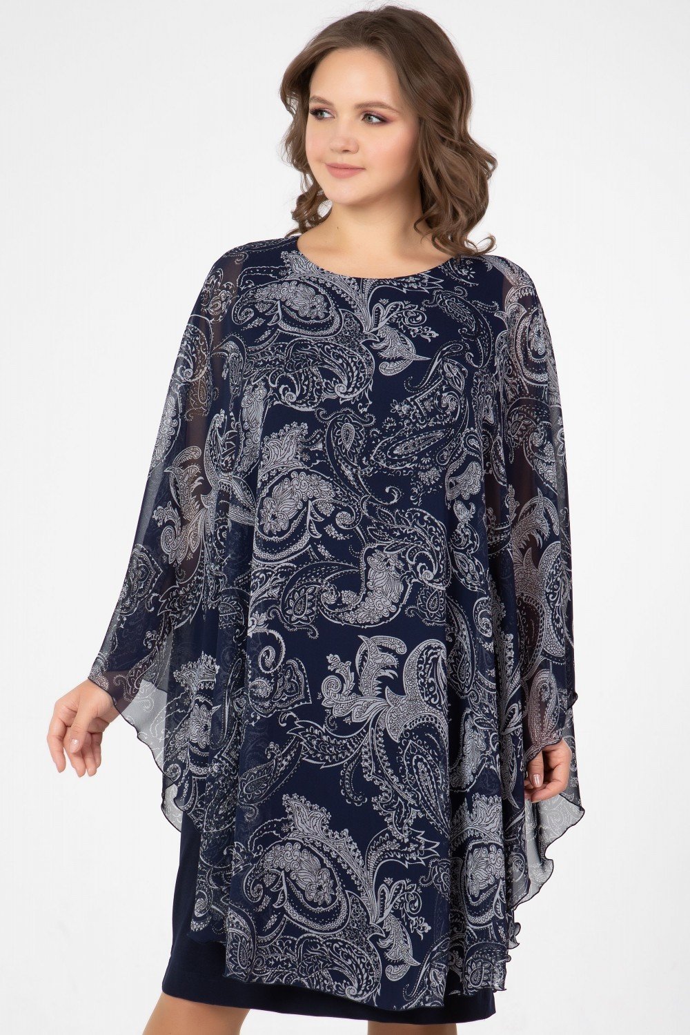 Платье 5085 Прима Линия арт.5085 оптом_фото7