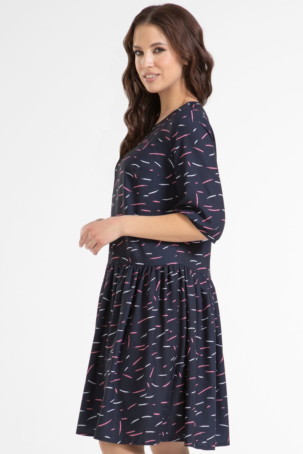 5206 Платье Прима Линия арт.5206 оптом_фото3