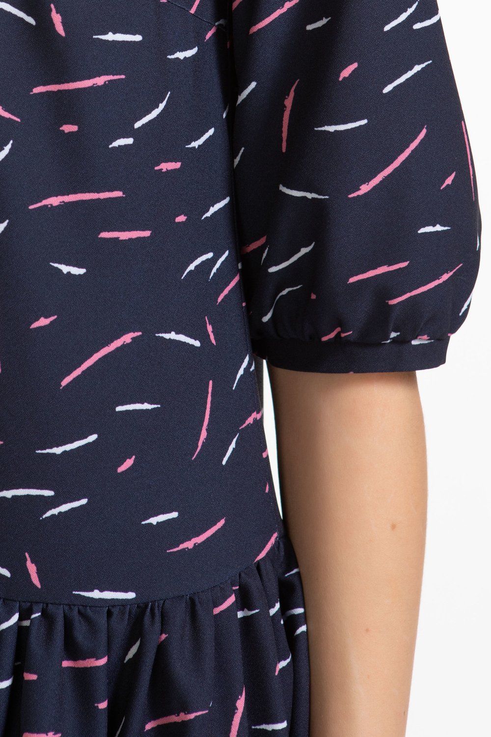 5206 Платье Прима Линия арт.5206 оптом_фото6