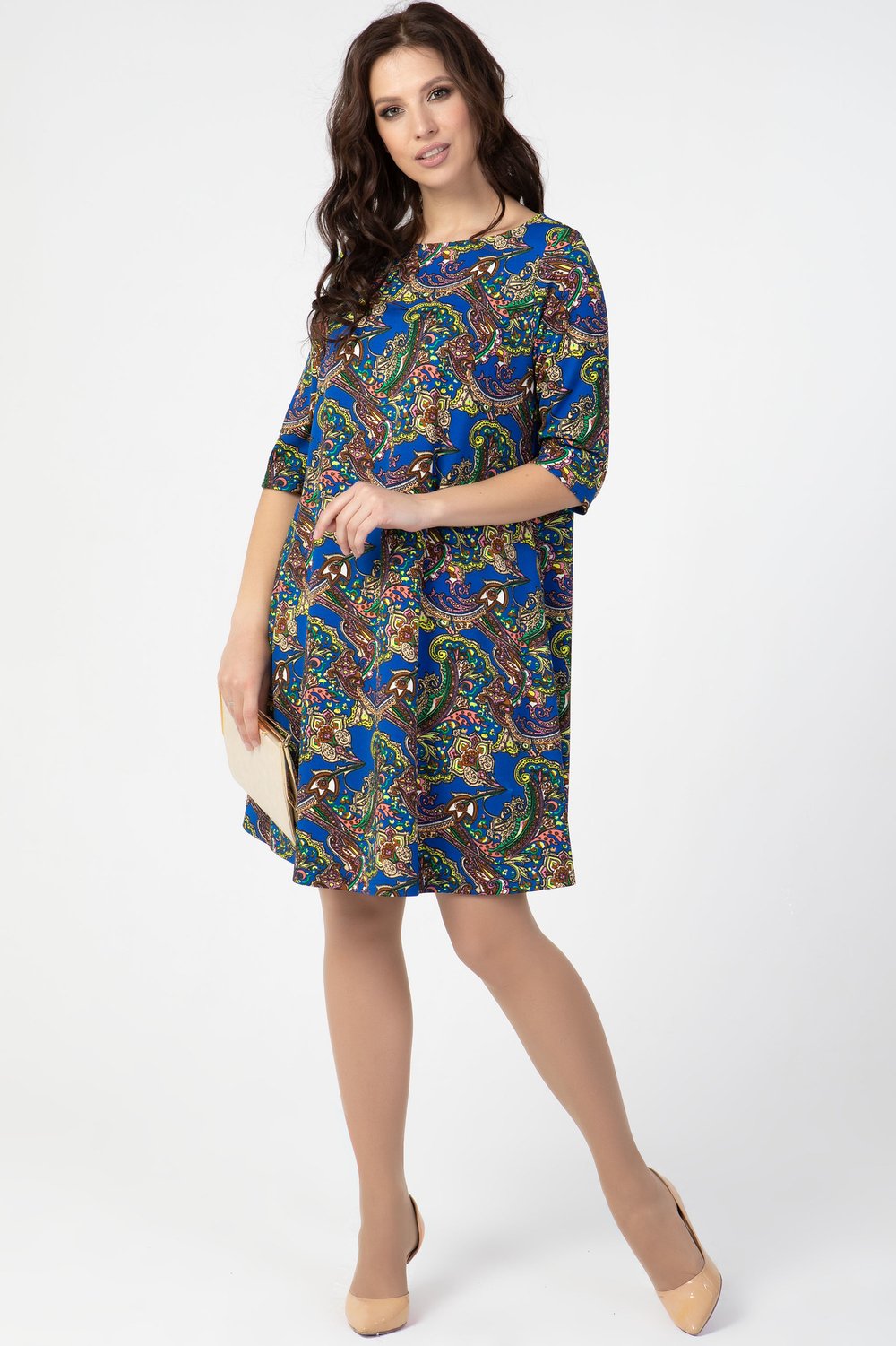 5239 Платье Прима Линия арт.5239 оптом_фото2