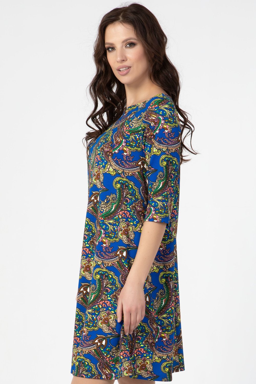 5239 Платье Прима Линия арт.5239 оптом_фото4