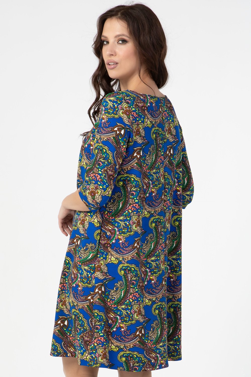 5239 Платье Прима Линия арт.5239 оптом_фото5