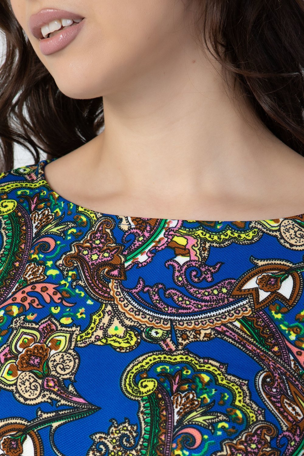 5239 Платье Прима Линия арт.5239 оптом_фото6