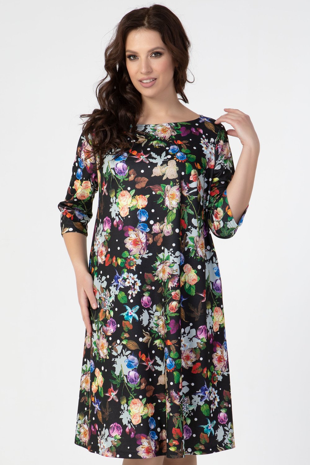 5251 Платье Прима Линия арт.5251 оптом_фото1