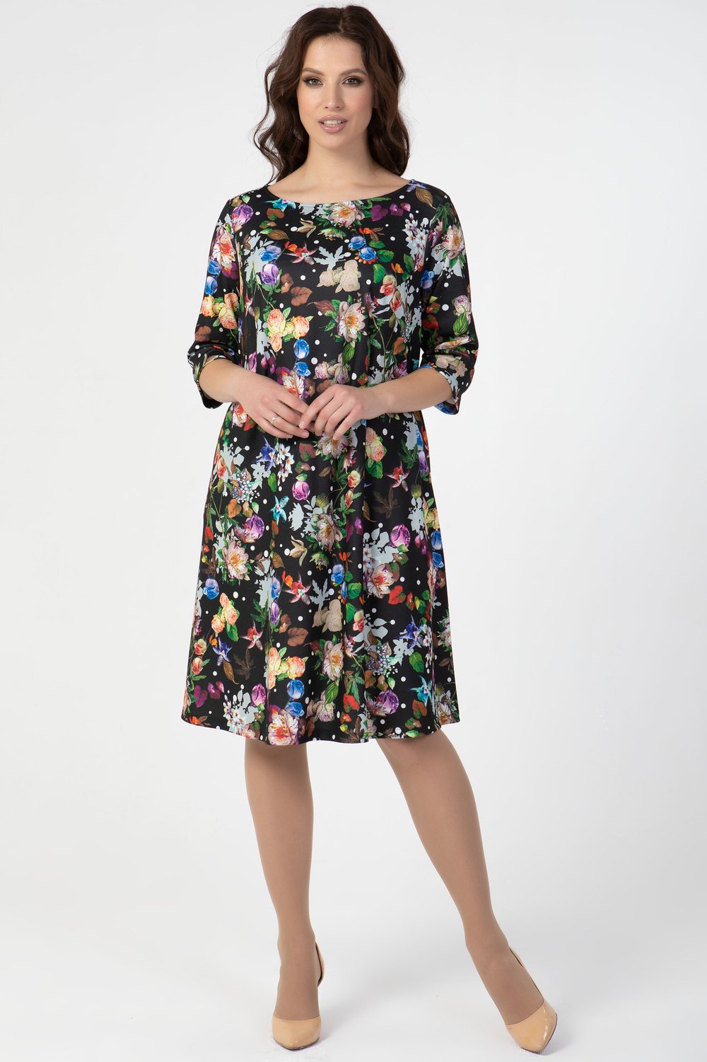 5251 Платье Прима Линия арт.5251 оптом_фото2