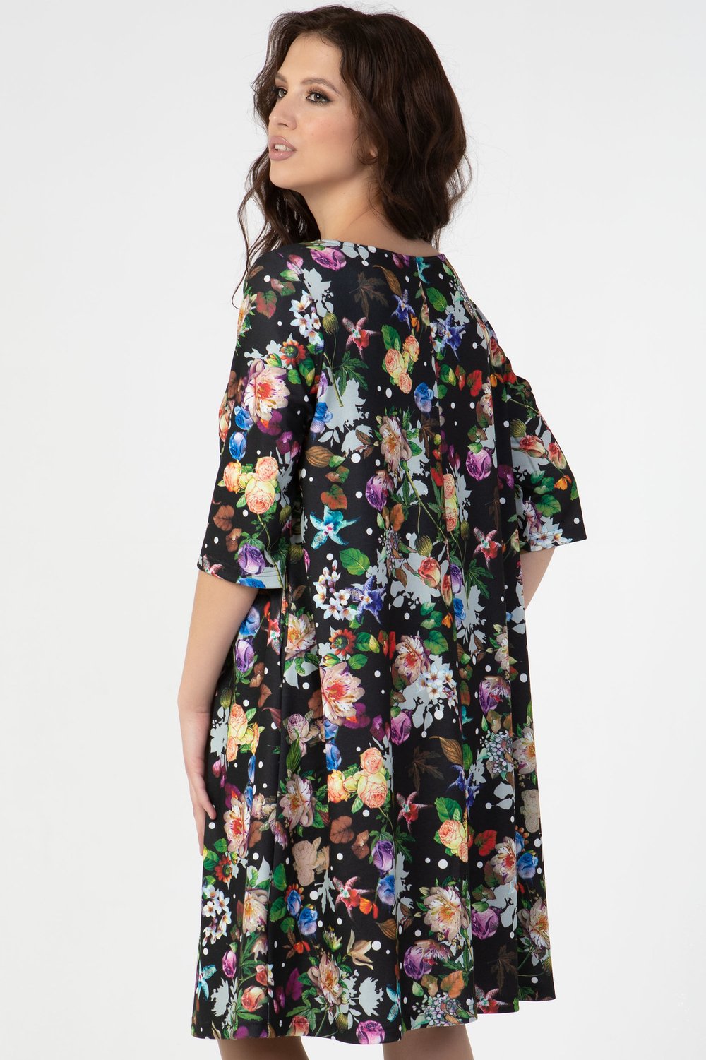 5251 Платье Прима Линия арт.5251 оптом_фото4