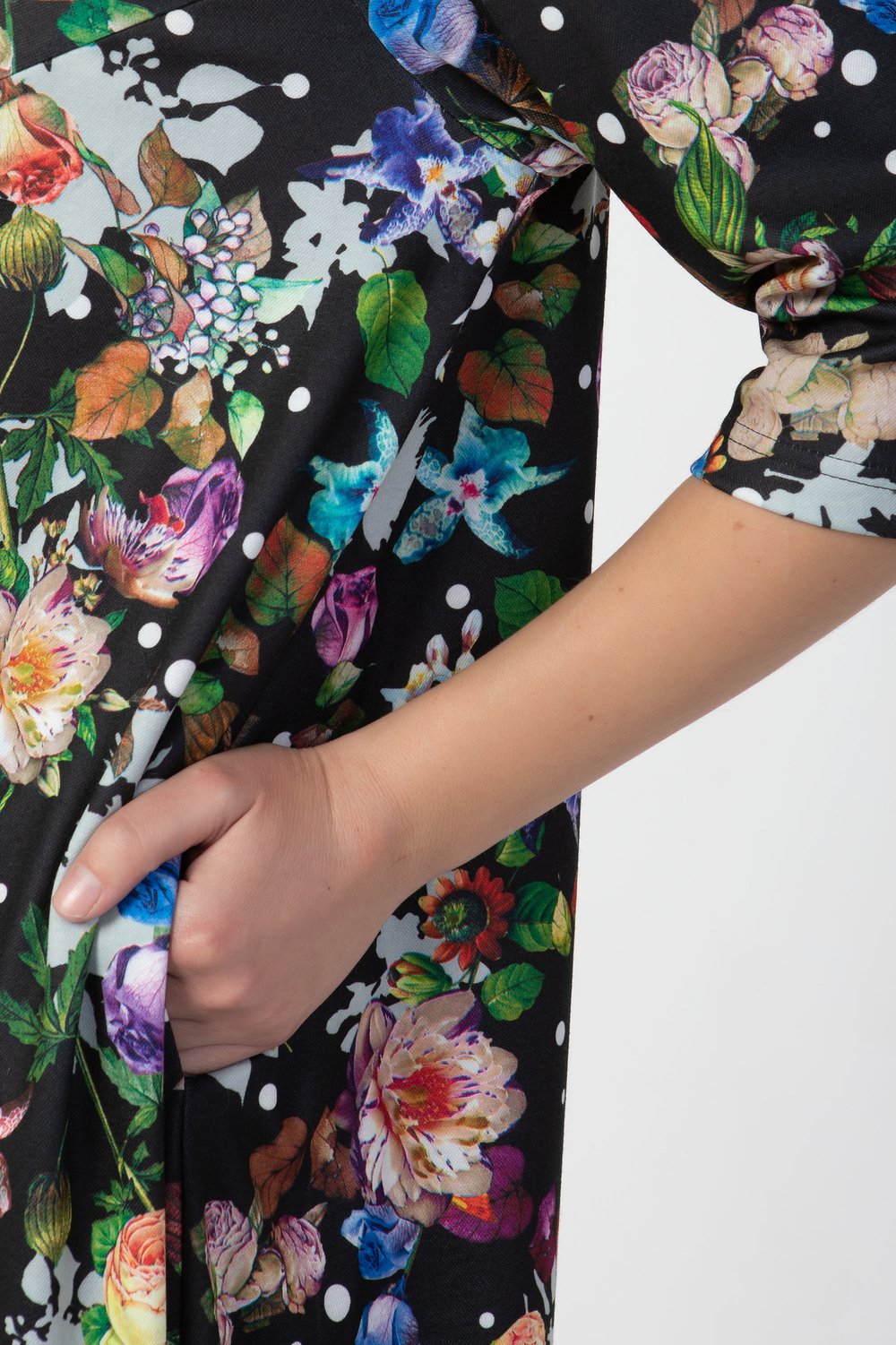 5251 Платье Прима Линия арт.5251 оптом_фото5