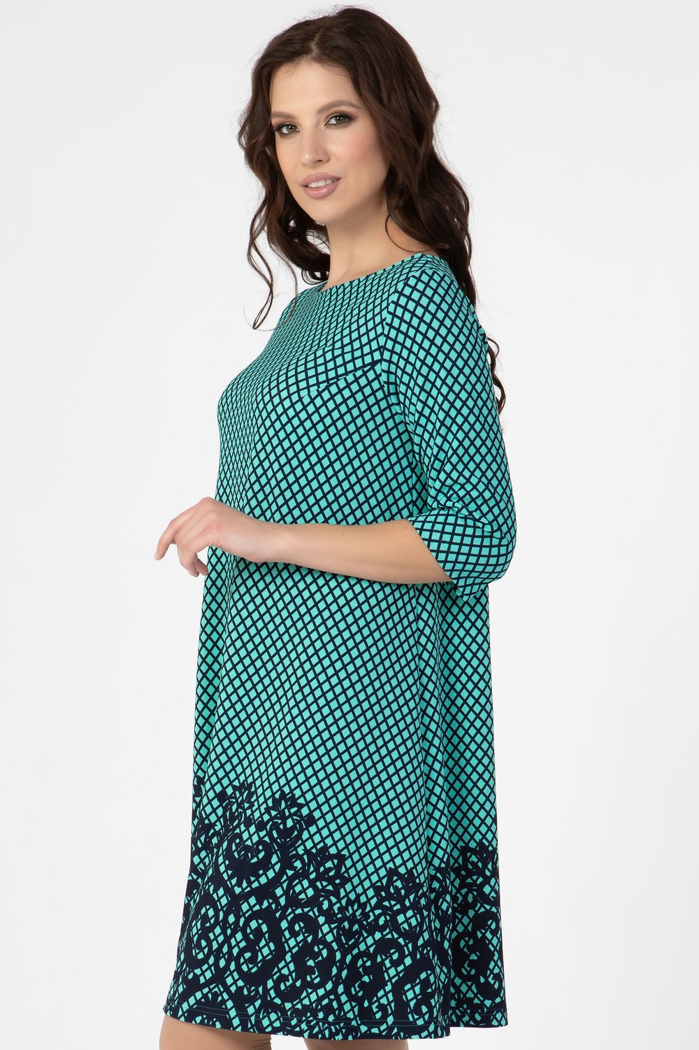 5255 Платье Прима Линия арт.5255 оптом_фото2