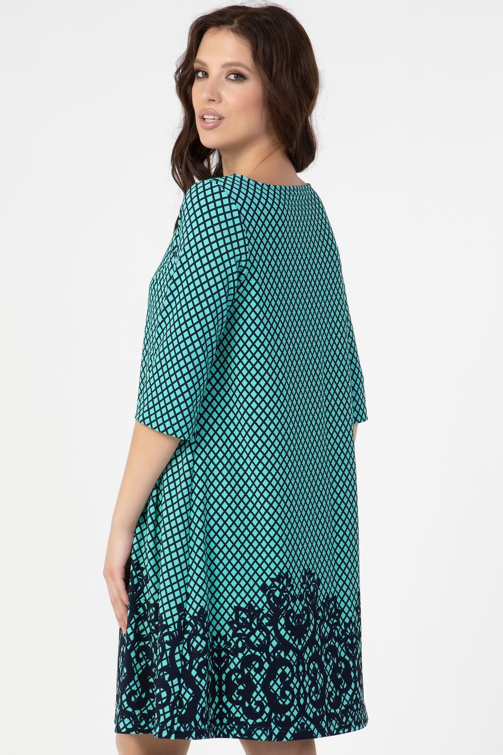 5255 Платье Прима Линия арт.5255 оптом_фото3