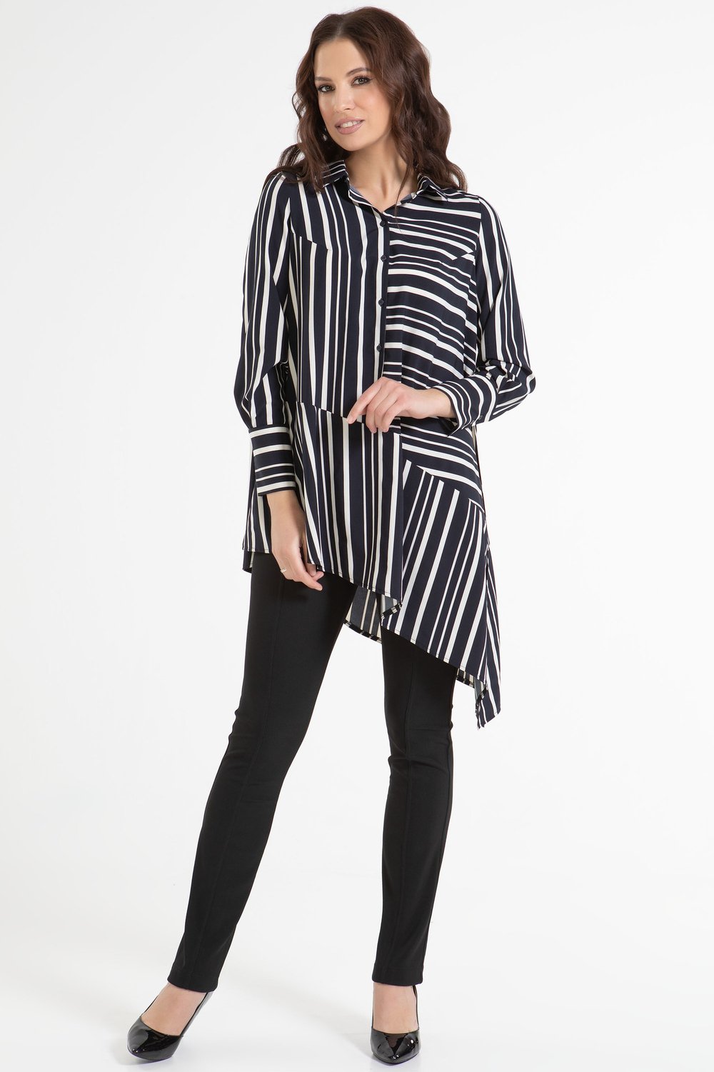 5265 Блуза Прима Линия арт.5265 оптом_фото1