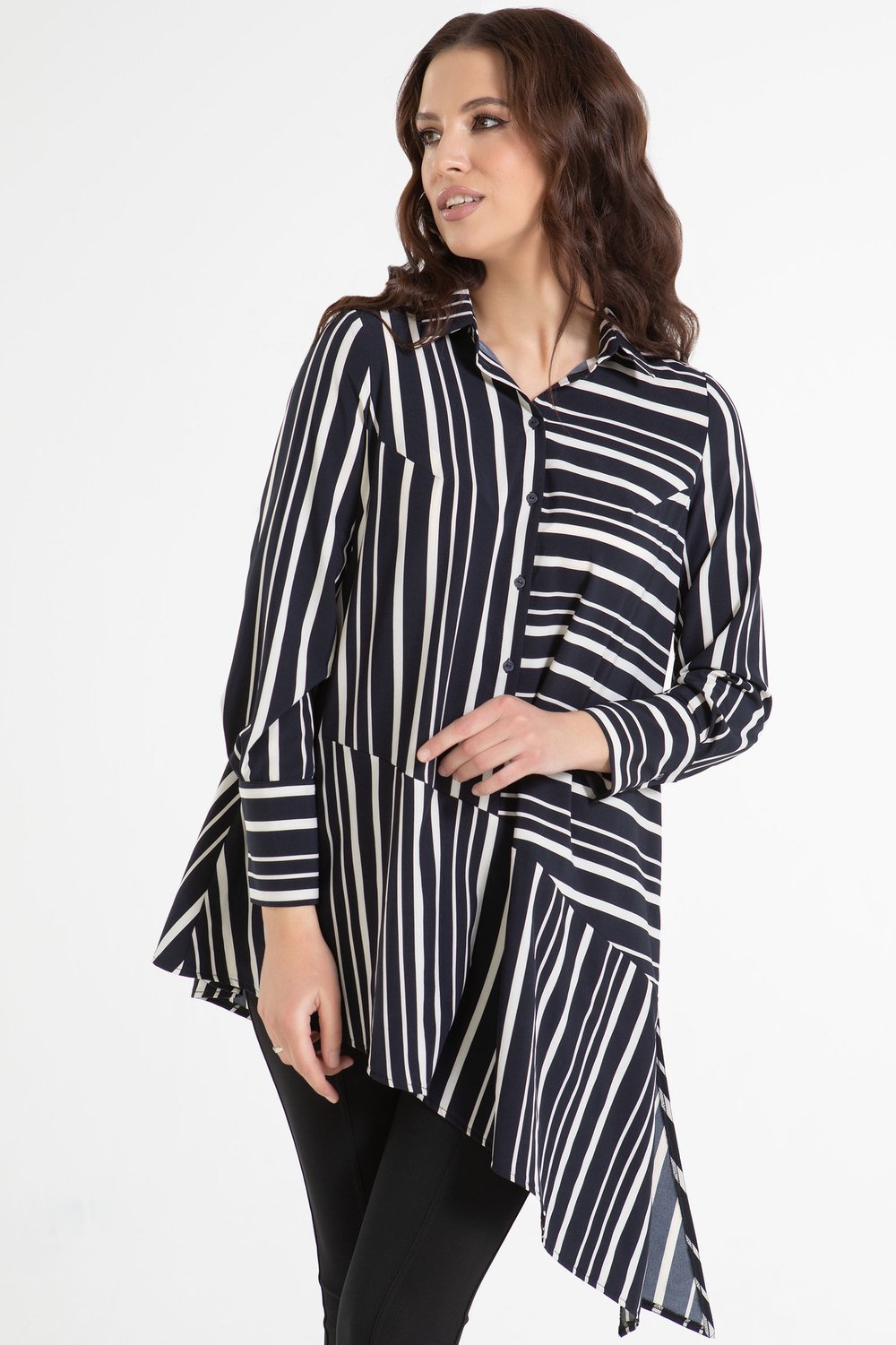 5265 Блуза Прима Линия арт.5265 оптом_фото2