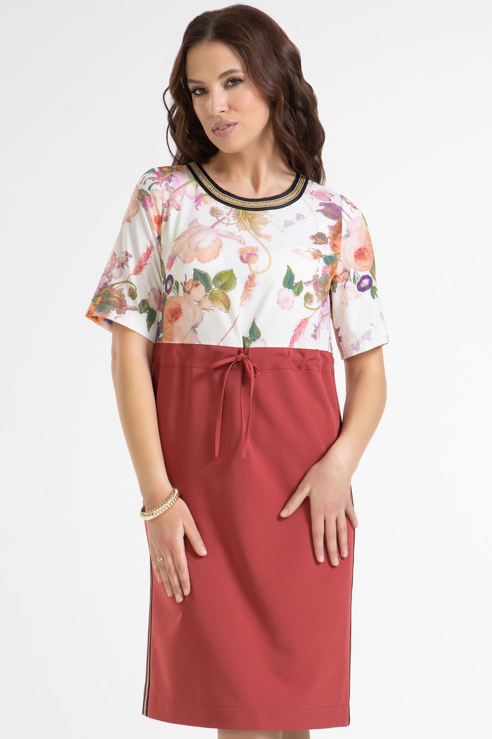 5276 Платье Прима Линия арт.5276 оптом_фото2