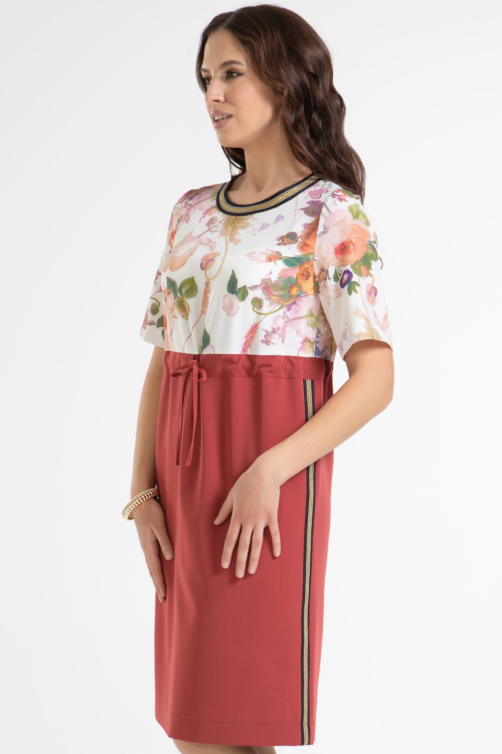 5276 Платье Прима Линия арт.5276 оптом_фото3