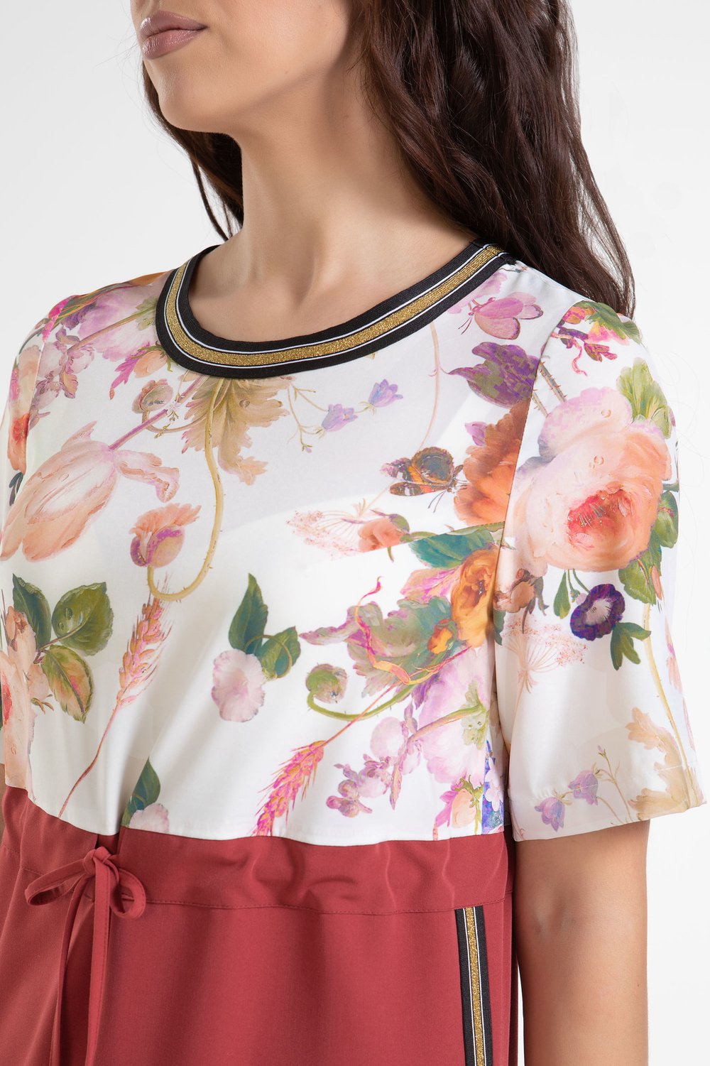 5276 Платье Прима Линия арт.5276 оптом_фото5