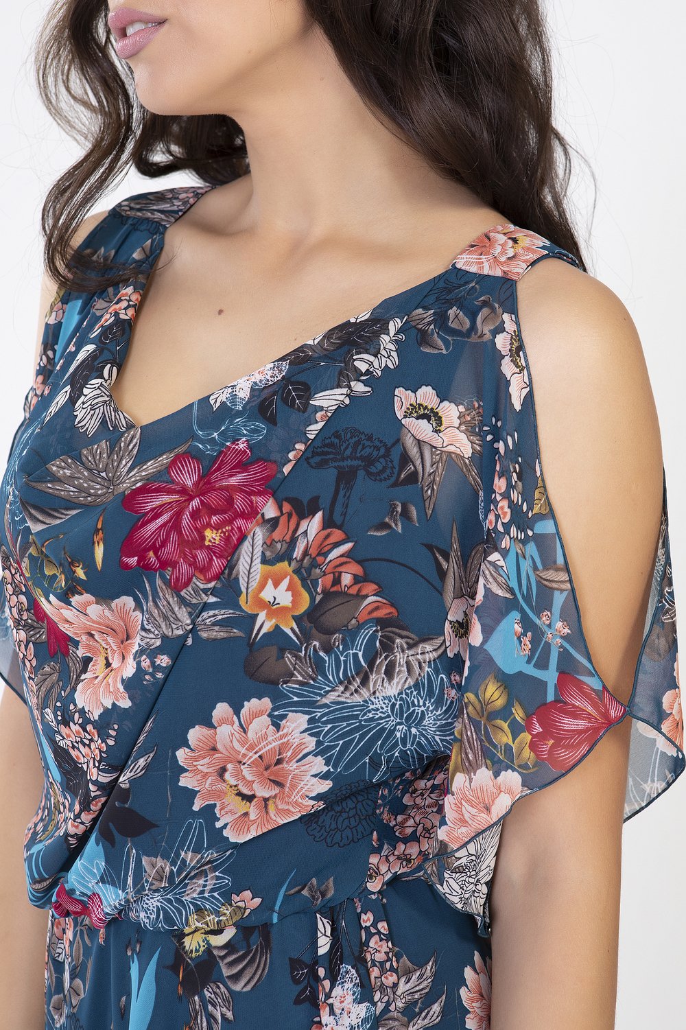 5164 Платье Прима Линия арт.5164 оптом_фото6