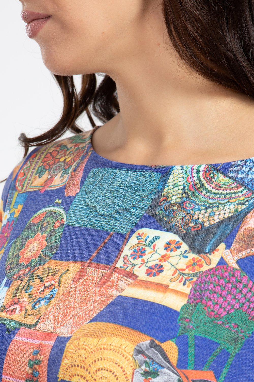 5238 Платье Прима Линия арт.5238 оптом_фото6