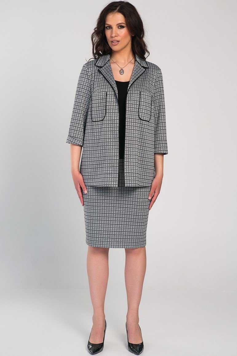 5440 Юбка Прима Линия арт.5440 оптом_фото1