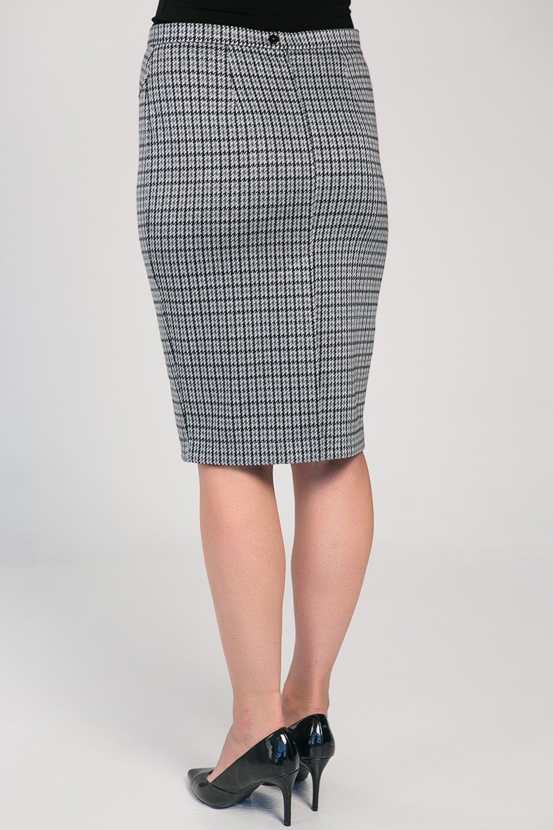 5440 Юбка Прима Линия арт.5440 оптом_фото5