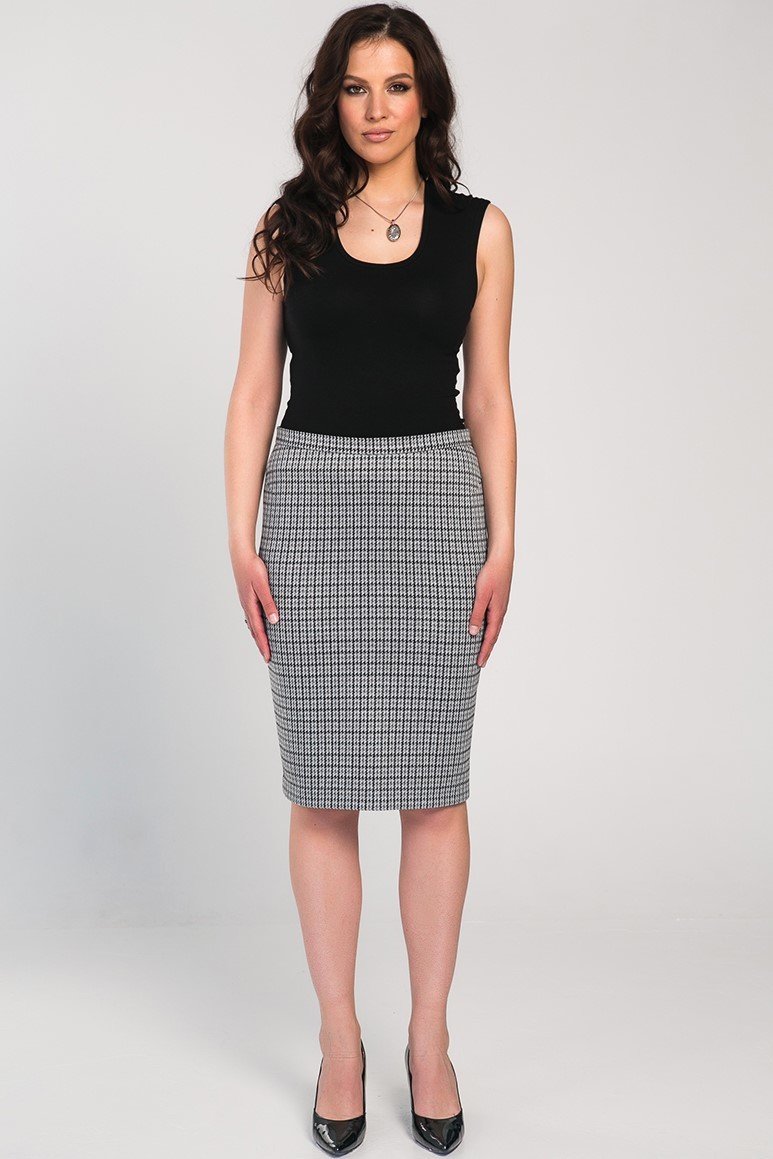 5440 Юбка Прима Линия арт.5440 оптом_фото2