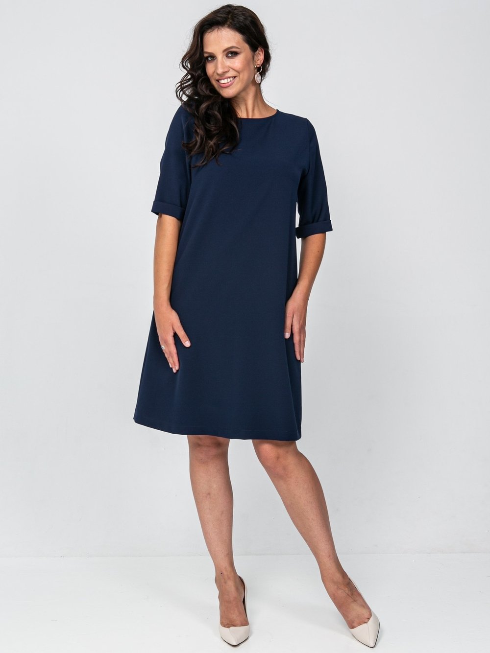 5481 Платье Прима Линия арт.5481 оптом_фото2