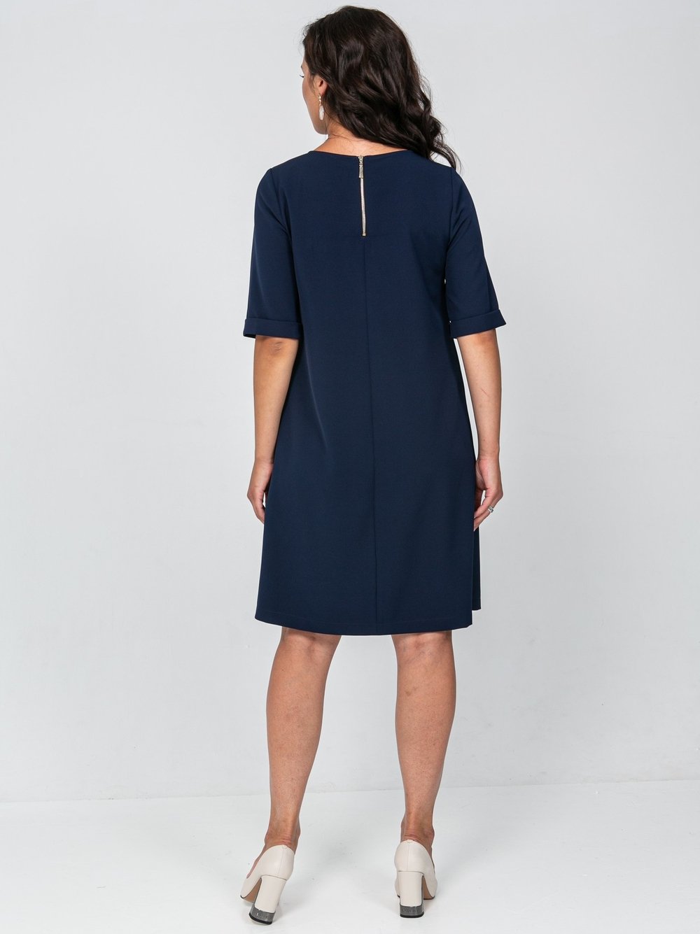 5481 Платье Прима Линия арт.5481 оптом_фото4