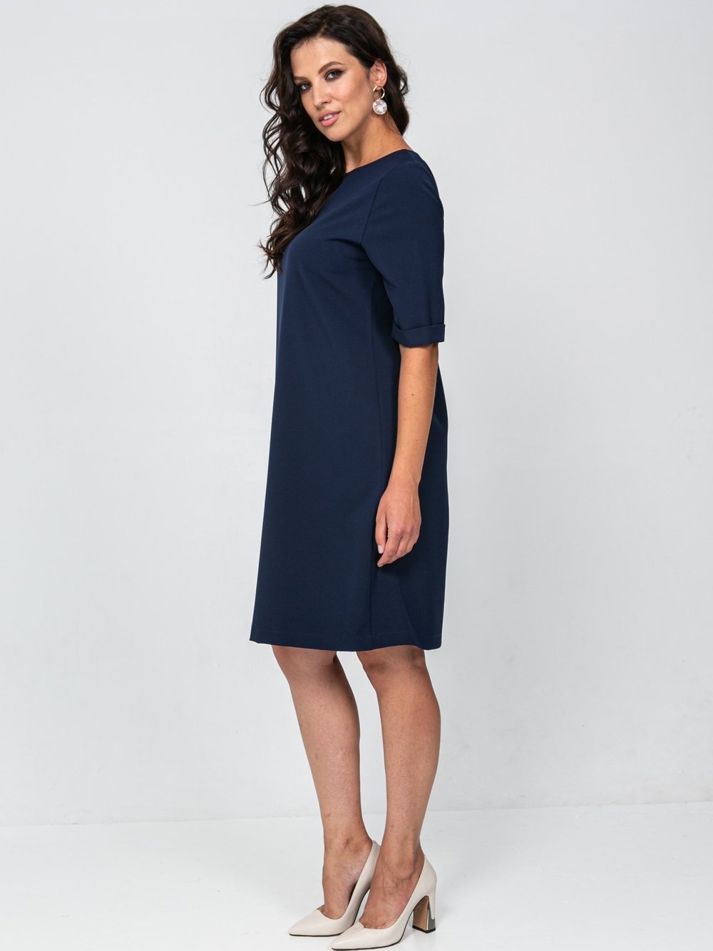 5481 Платье Прима Линия арт.5481 оптом_фото3