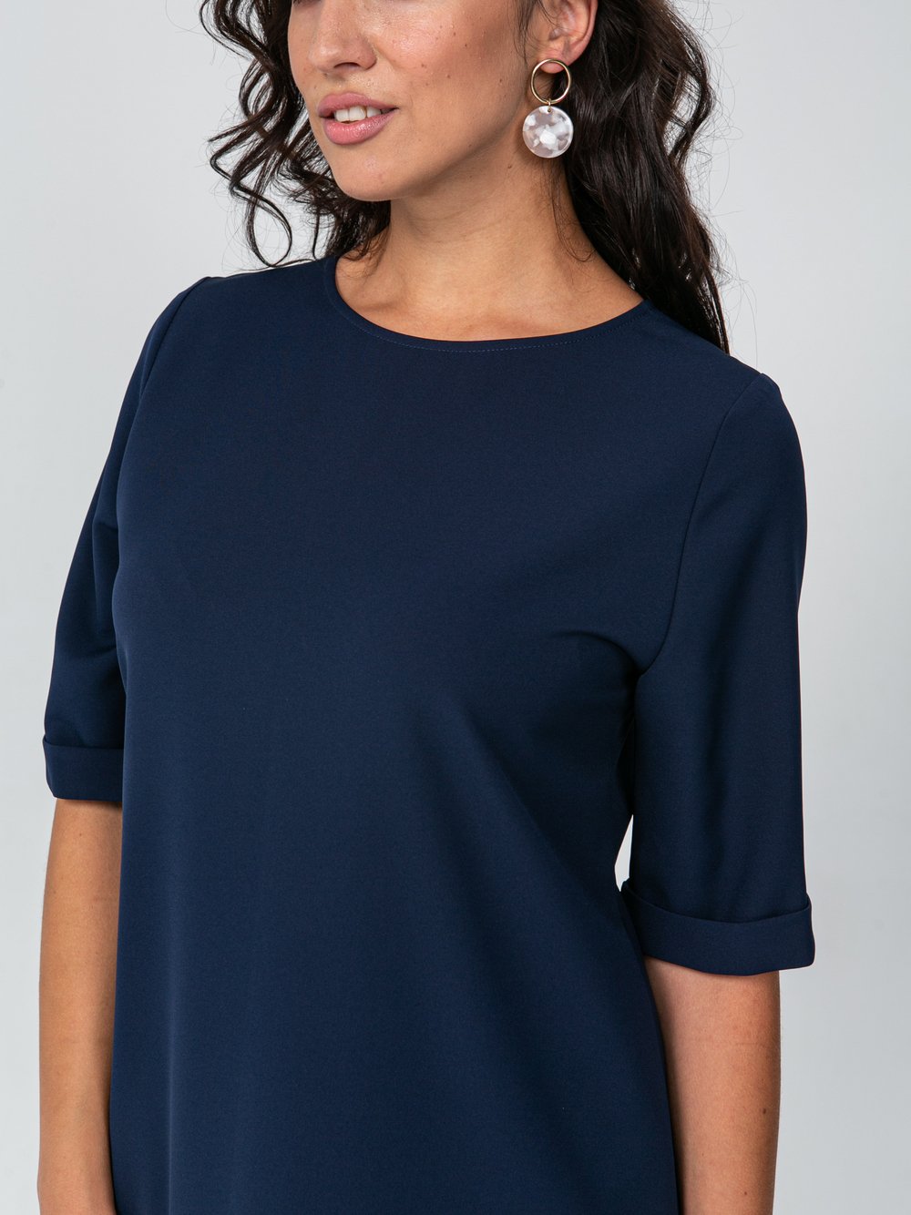 5481 Платье Прима Линия арт.5481 оптом_фото6