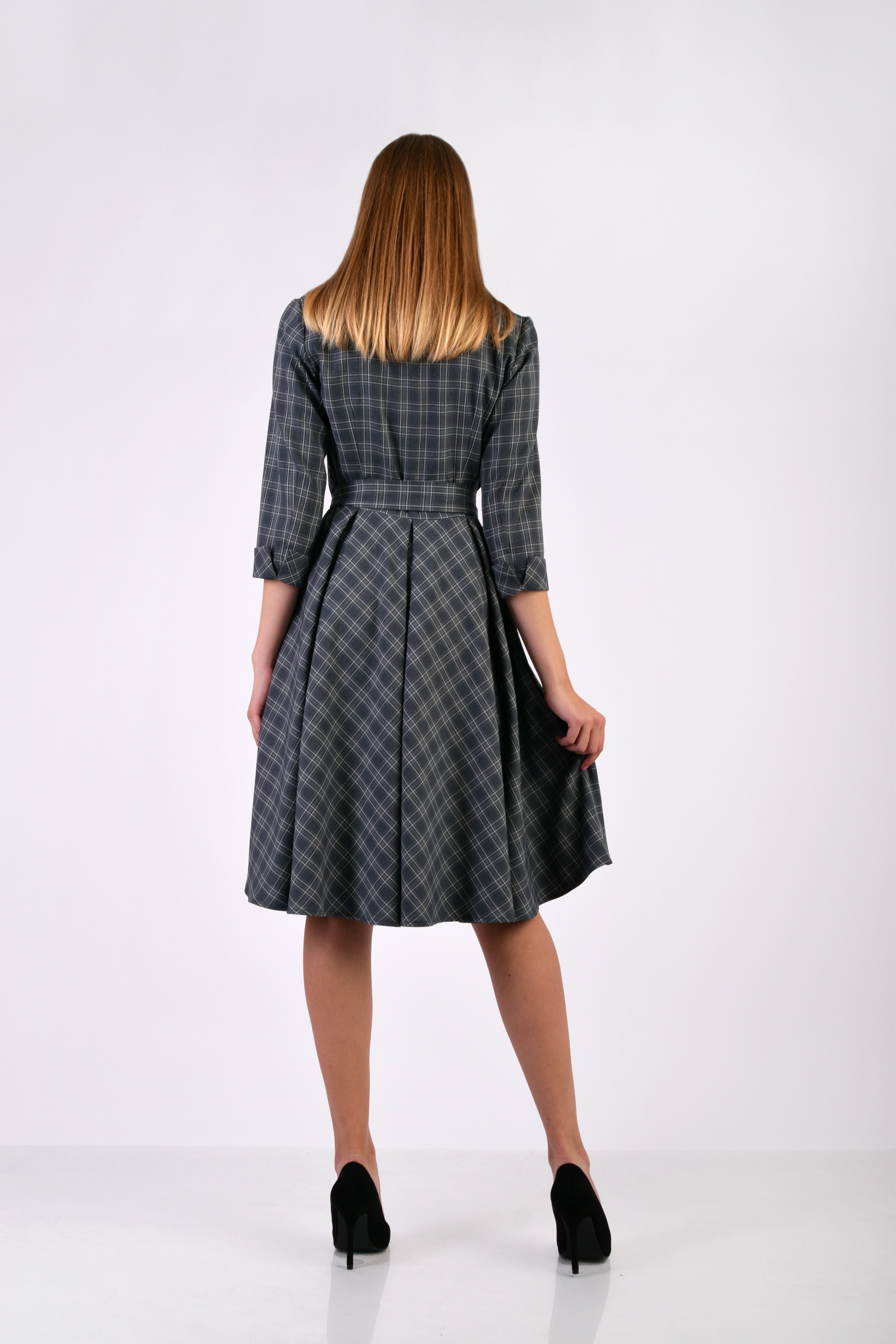 Платье ELIT by Ter-Hakobyan арт.120117 оптом_фото2