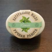 Мыло мятное 100гр. Живая косметика Сибири арт. оптом_фото1