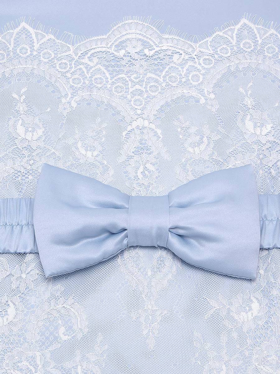 Комплект на выписку "Очарование" блюмираж лето 4 пр. пакет на молнии ARSI арт.1050Б оптом_фото4