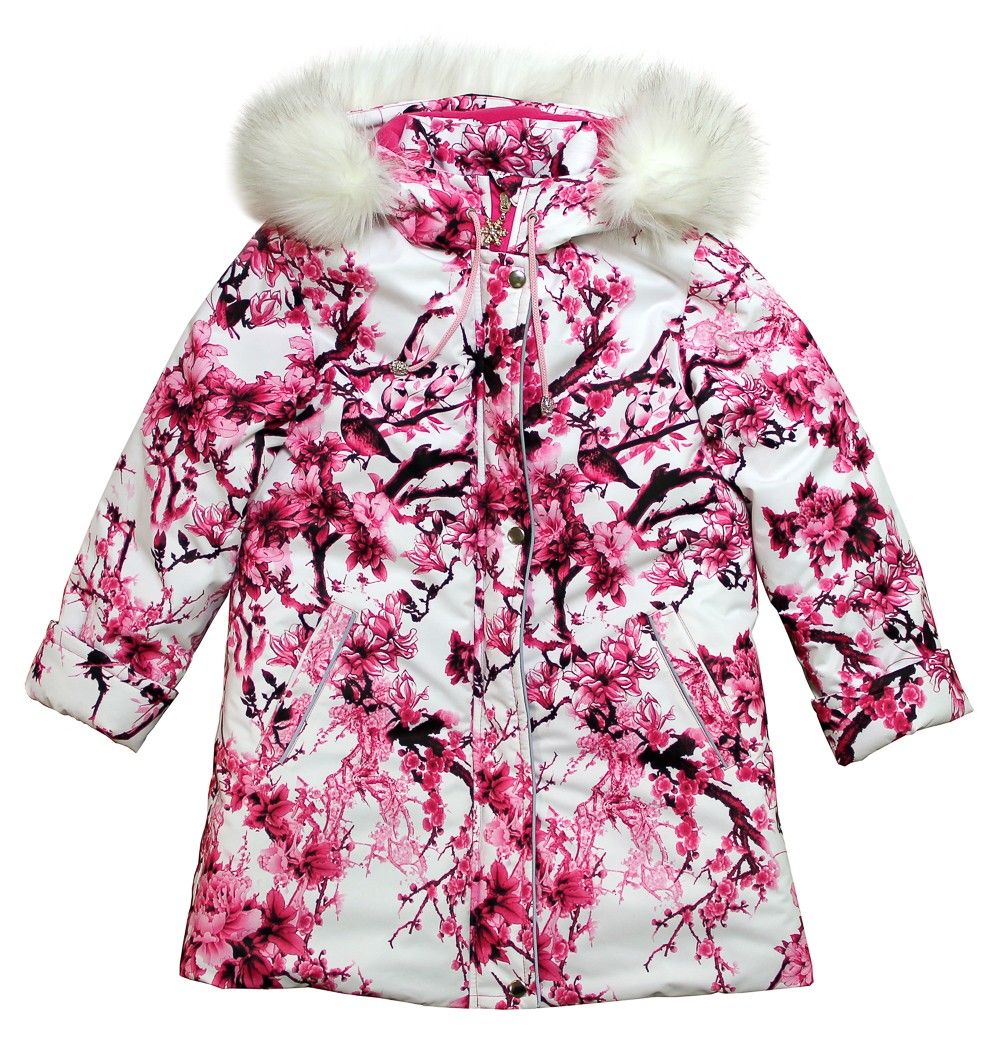 Куртка Модные ангелочки арт.БД0037 оптом_фото1