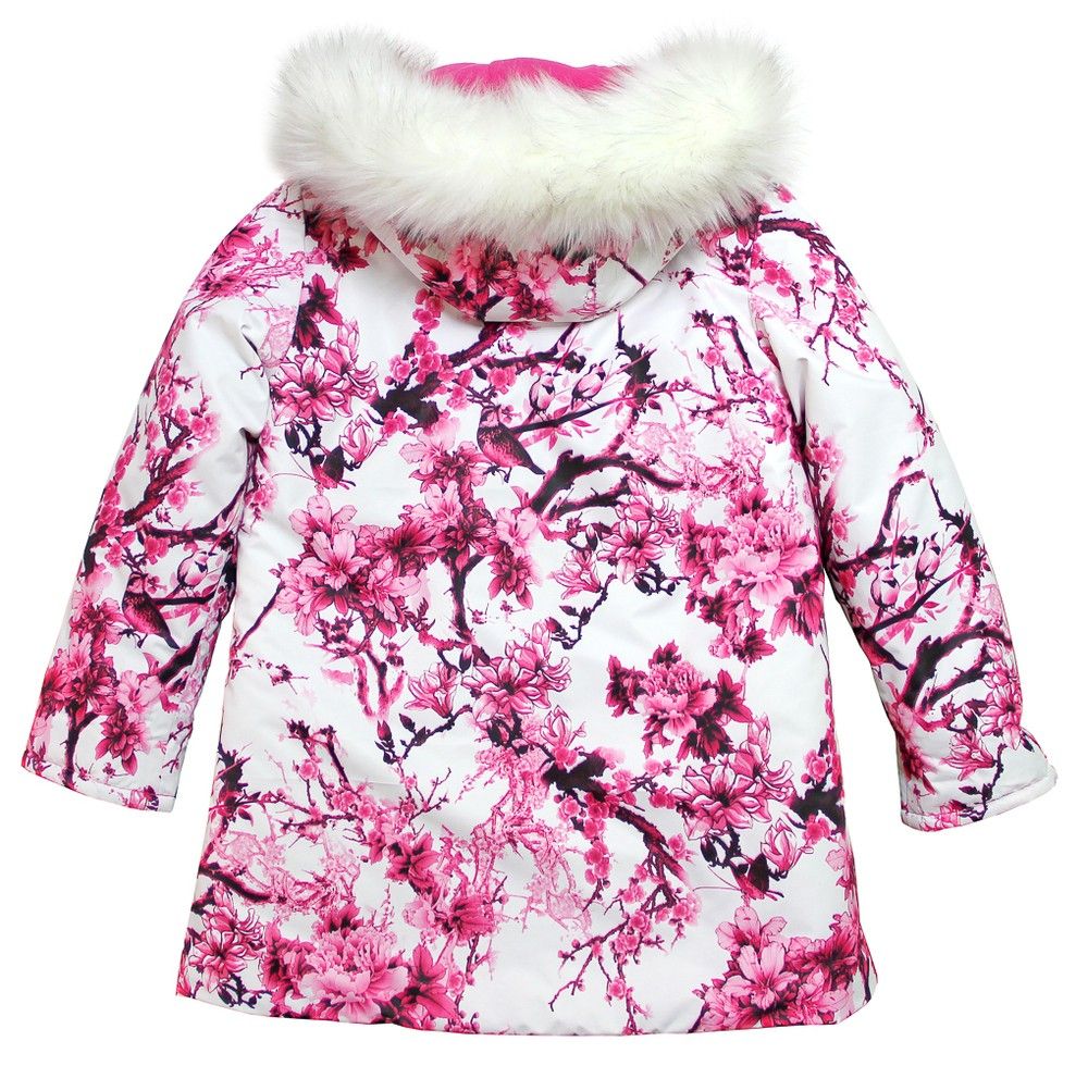 Куртка Модные ангелочки арт.БД0037 оптом_фото2