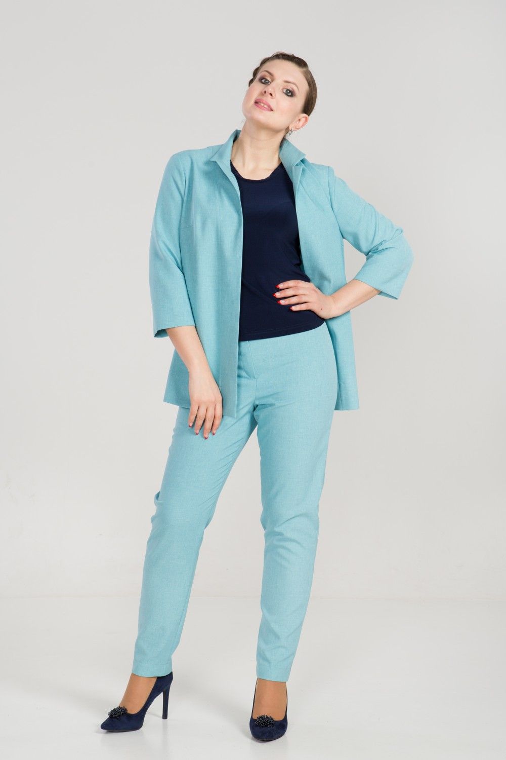 Брюки 4767 Прима Линия арт.4767 оптом_фото1