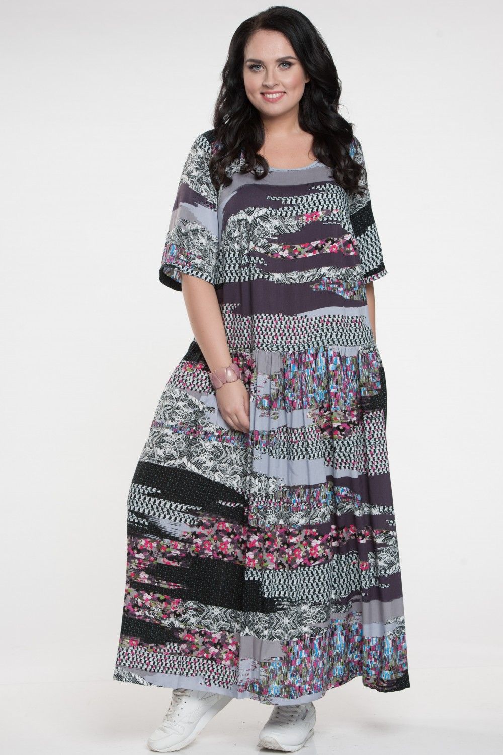 Платье 4370 Прима Линия арт.4370 оптом_фото1