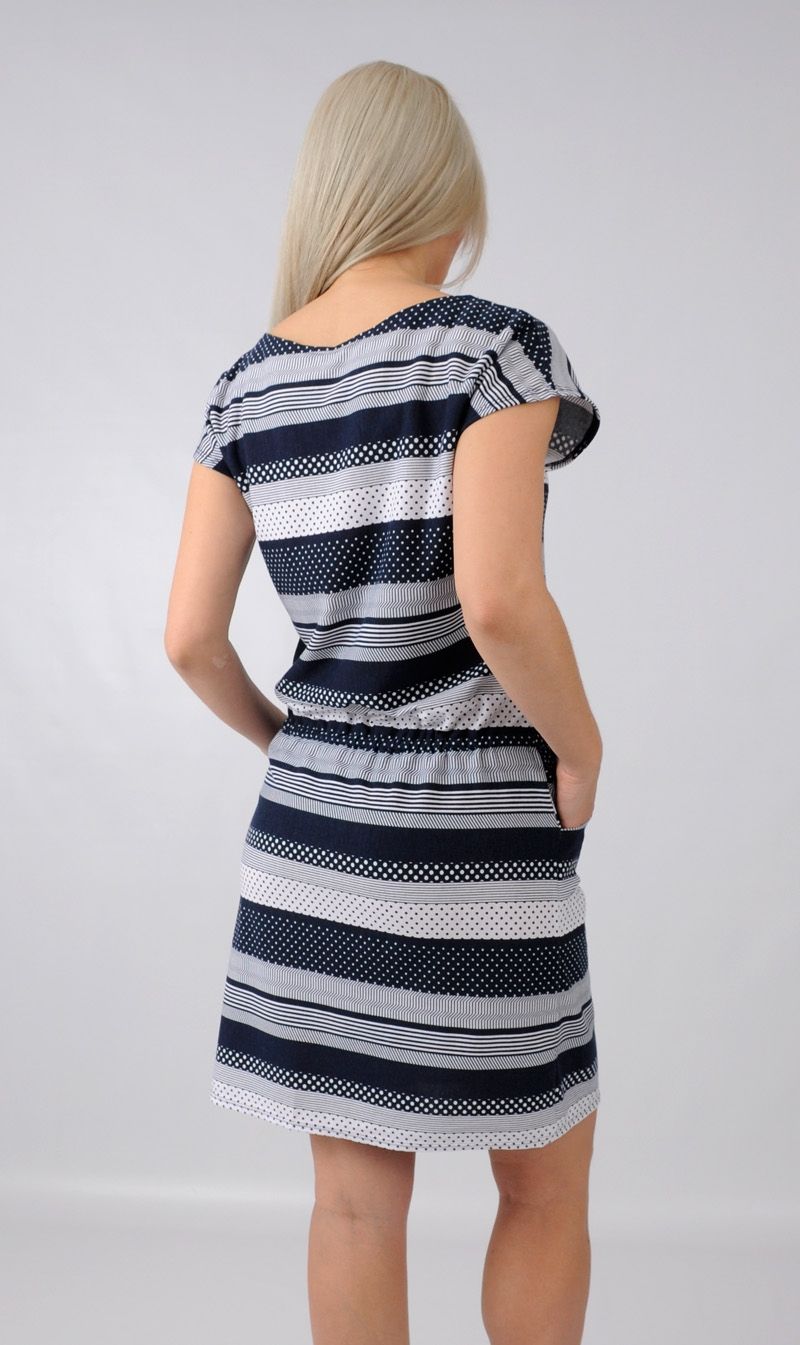 ПЛАТЬЕ ПЛ250 ASSANA арт.4991 оптом_фото5